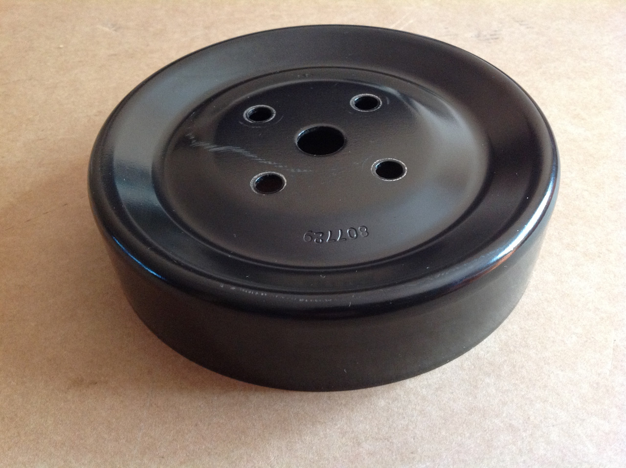 Шків ременя водяної помпи Mercruiser 807729T