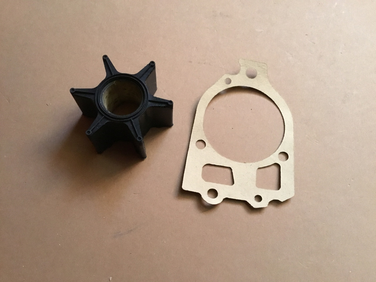 Імпелер (крильчатка) Mercruiser 47-89984T3, 47-89984T4 OMC/Johnson/Evinrude 0508383 CEF 500313