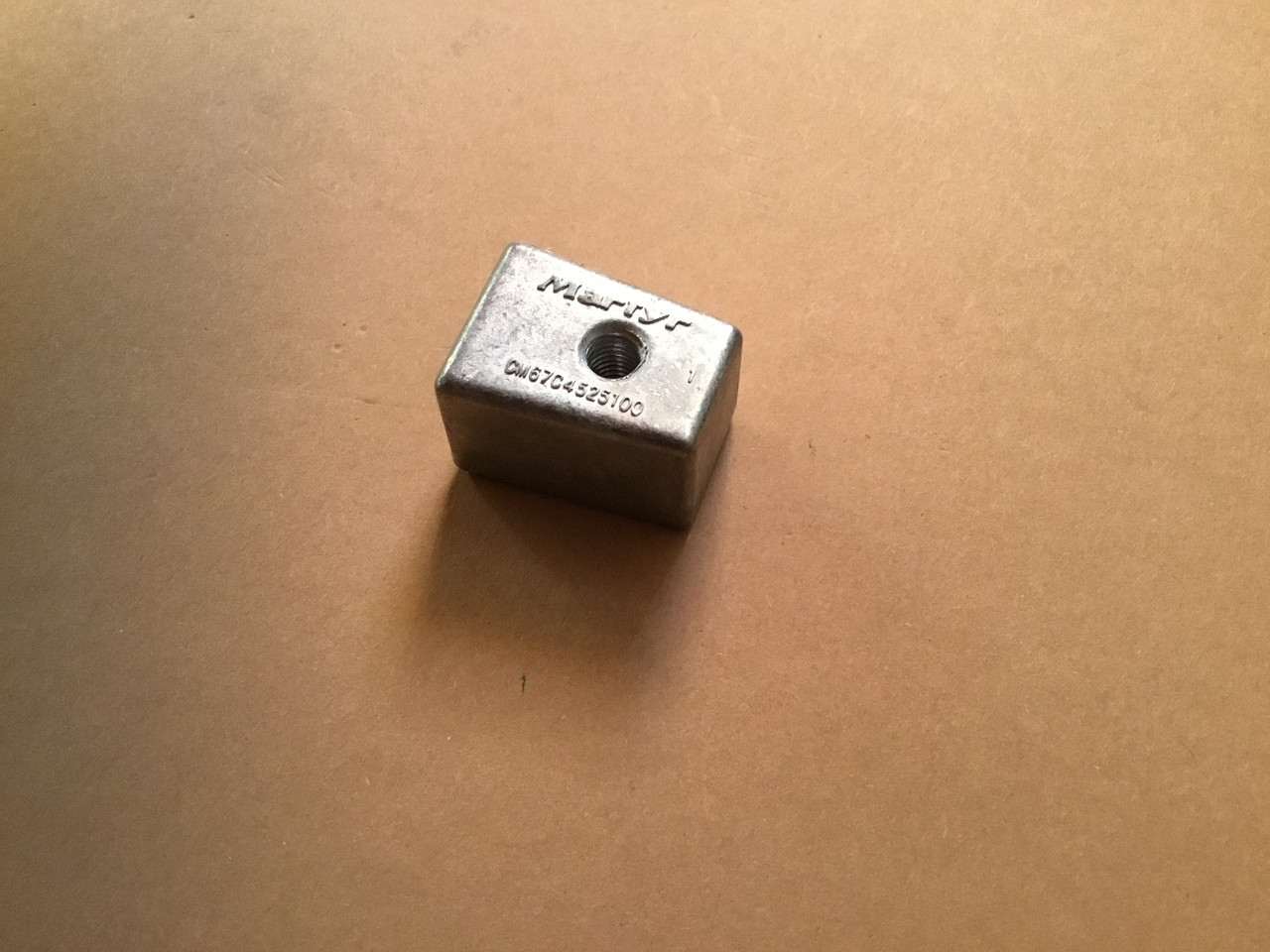 Анод редуктора Yamaha 67C-45251-00