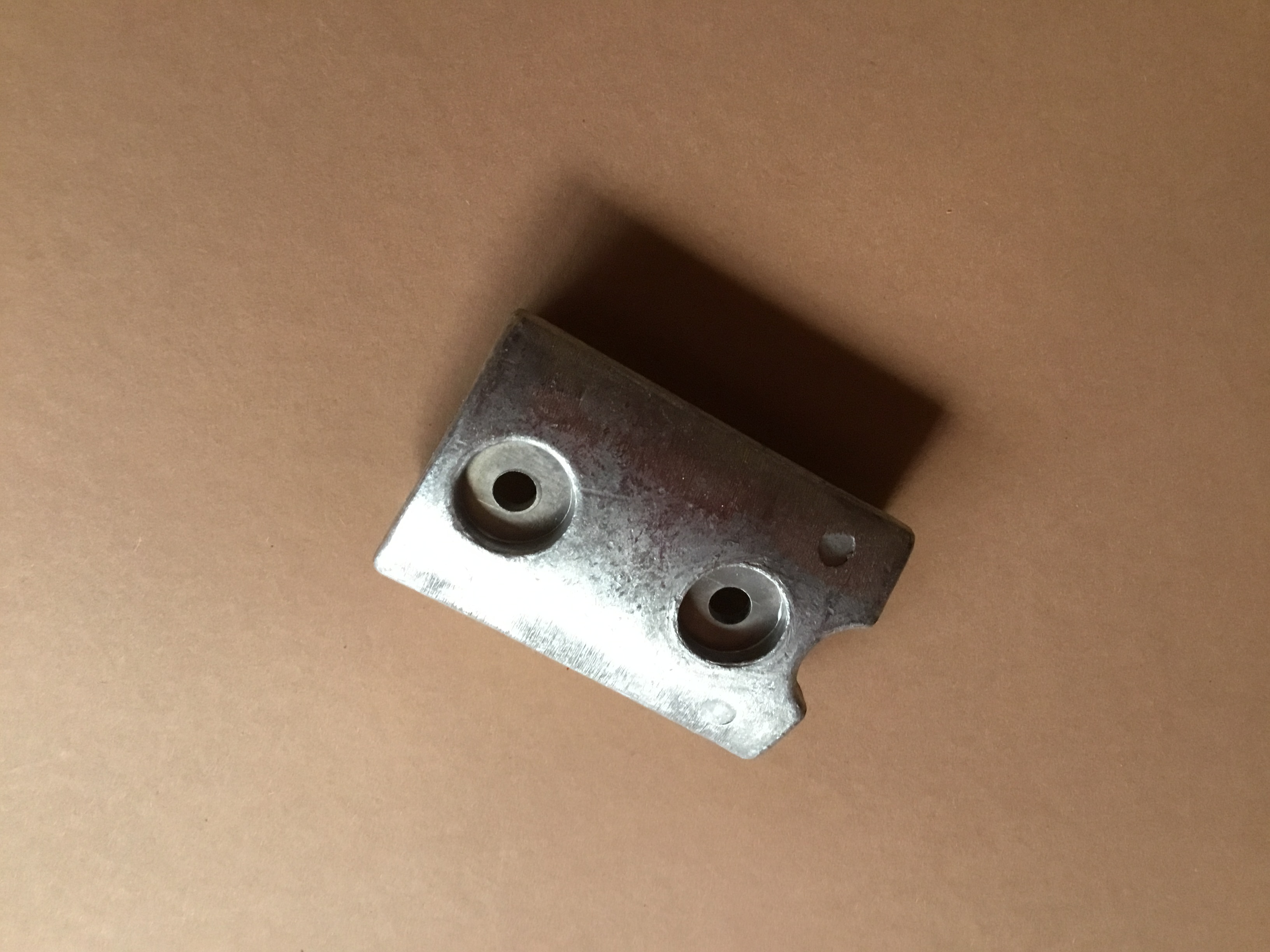 Анод алюмінієвий  Bombardier: 431708 CM431708A