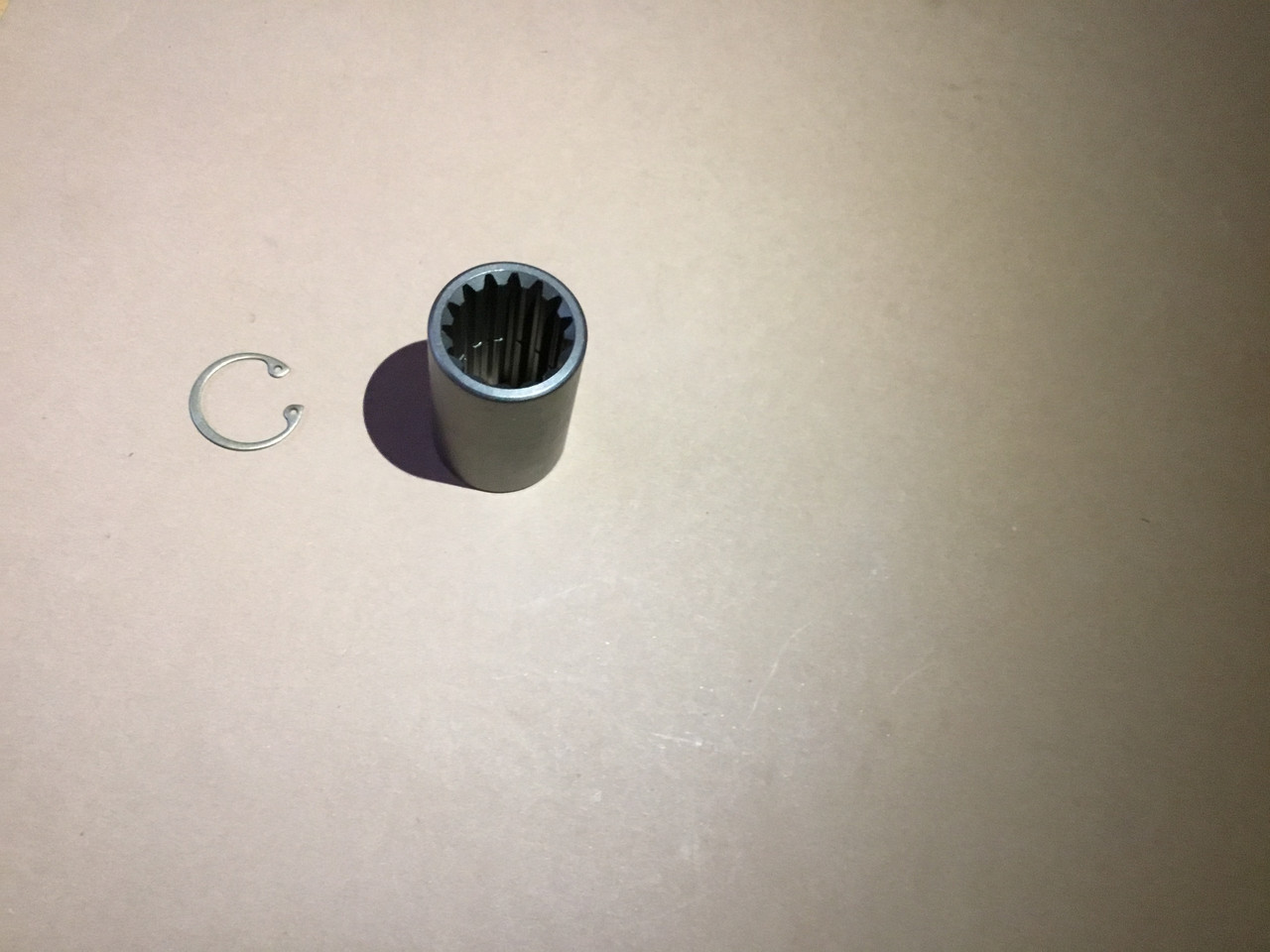 Муфта (втулка) сполучна нижнього редуктора з верхнім Bravo 1,2,3 Mercruiser 88243A3